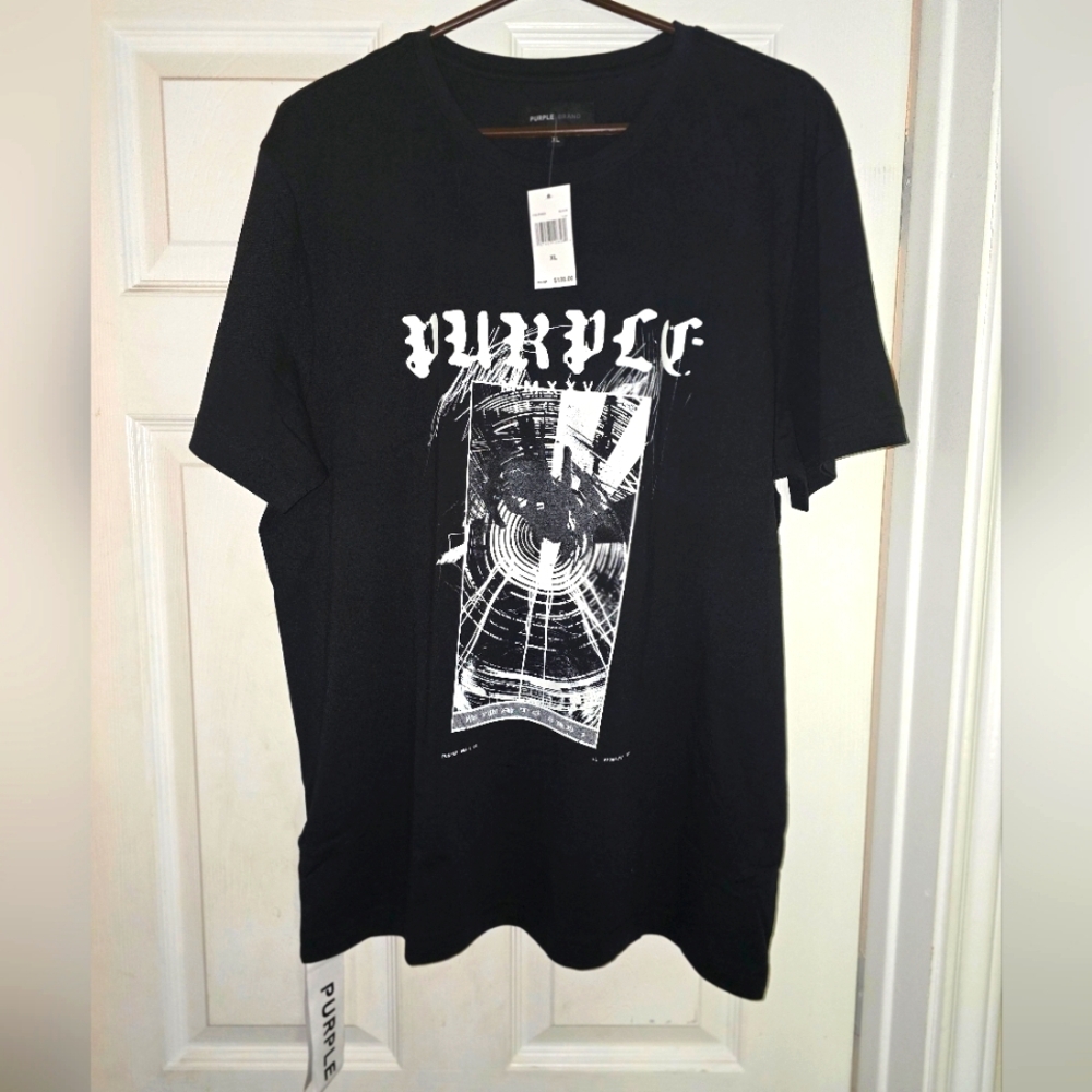 BRAND NEW! Purple Brand XL